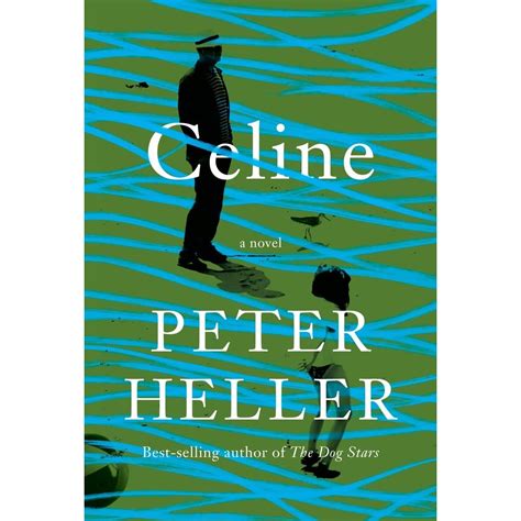 celine book|Book Review: 'Celine,' By Peter Heller .